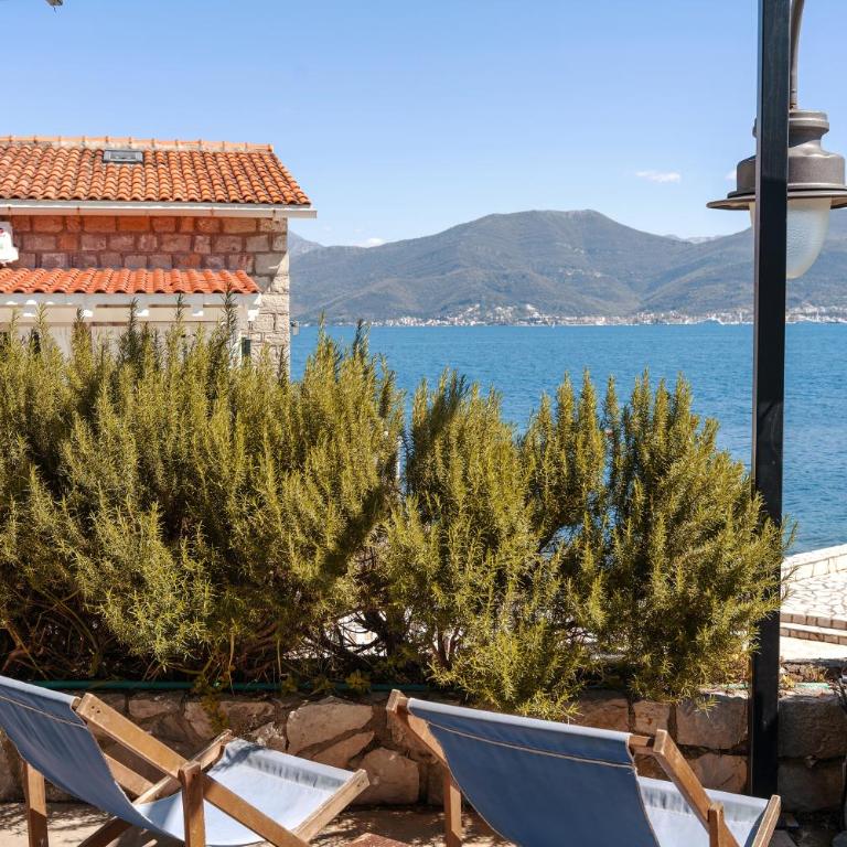 Sea Breeze Escape - Apartman s 1 Spavaćom Sobom i Terasom - 11