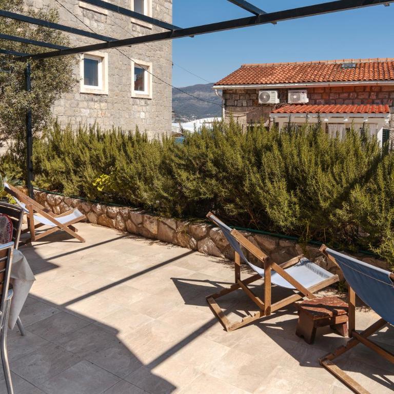 Sea Breeze Escape - Apartman s 1 Spavaćom Sobom i Terasom - 12