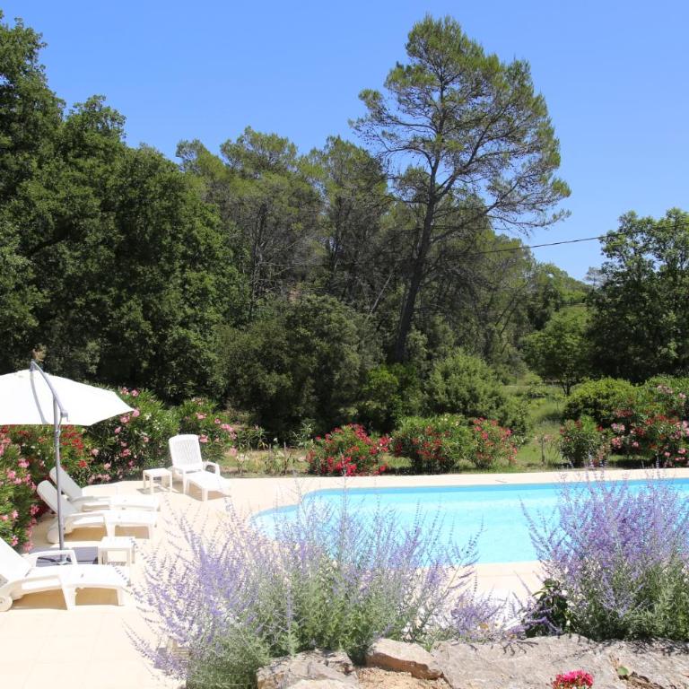 Villa les figuiers - Villa avec Piscine Privée - 1