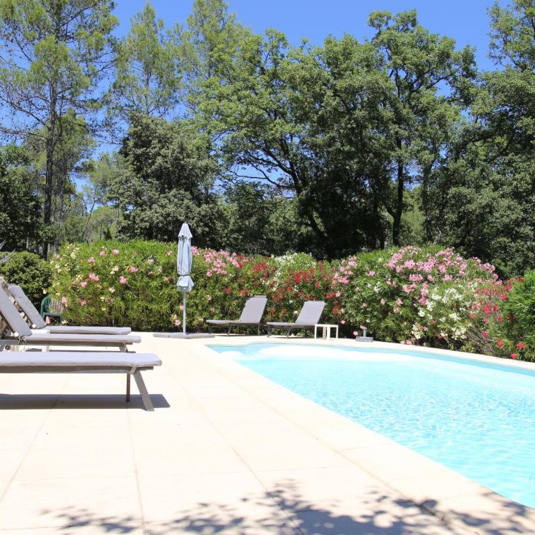 Villa les figuiers - Villa avec Piscine Privée - 6