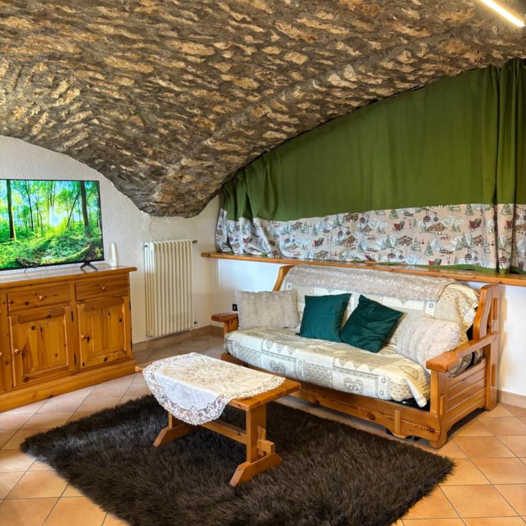 La casetta dello gnomo - Appartement 1 Chambre - 8