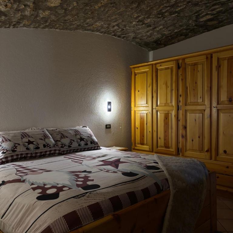 La casetta dello gnomo - Appartement 1 Chambre - 9