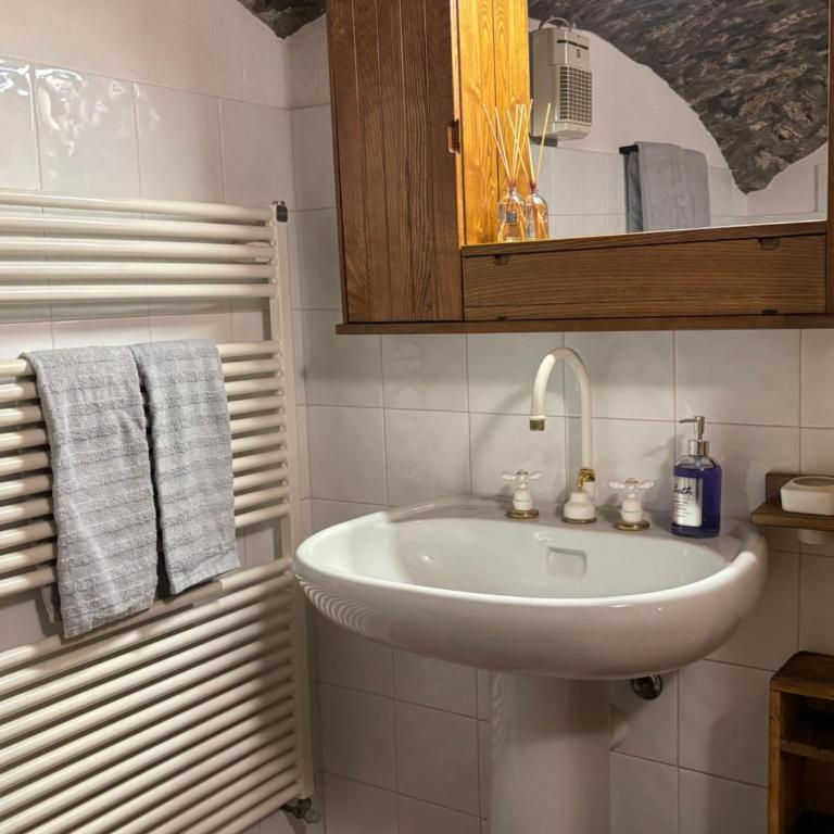 La casetta dello gnomo - Appartement 1 Chambre - 13
