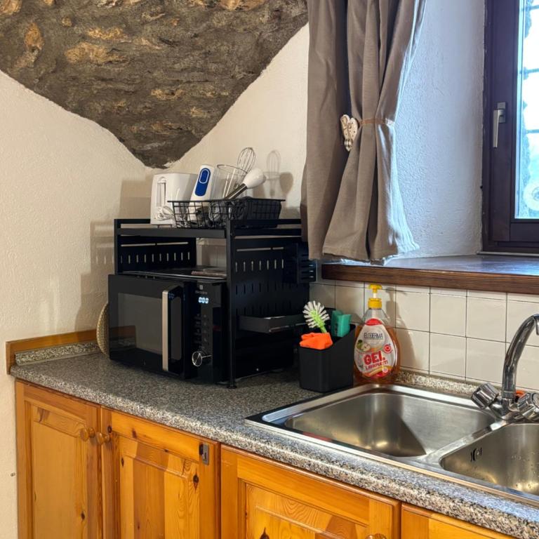 La casetta dello gnomo - Appartement 1 Chambre - 15