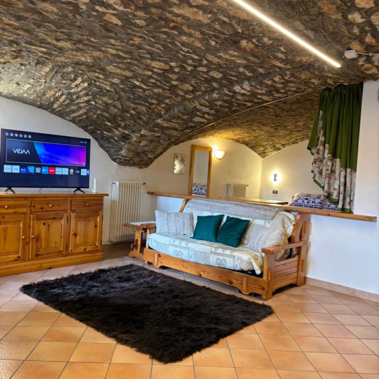 La casetta dello gnomo - Appartement 1 Chambre - 19