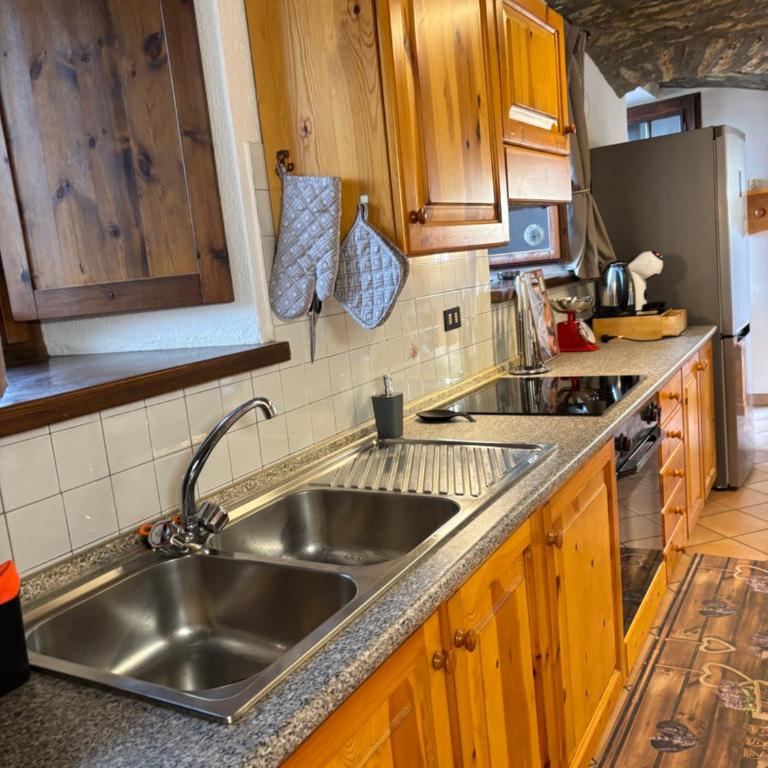 La casetta dello gnomo - Appartement 1 Chambre - 21