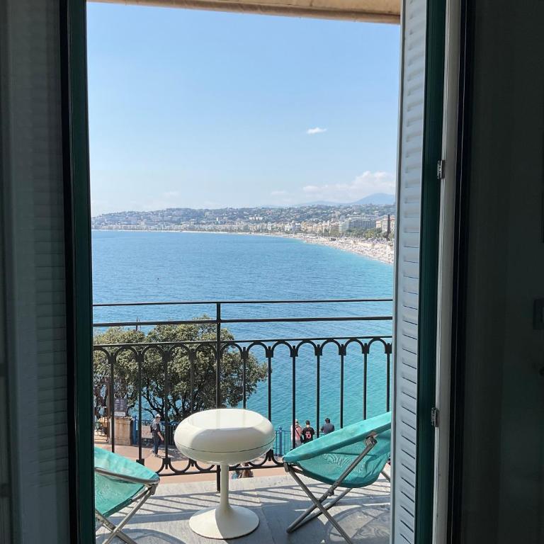Panoramic Sea View - Promenade des Anglais - Appartement 1 Chambre - 2