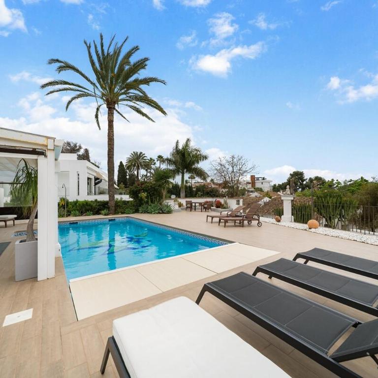 3BR Villa in New Andalucia - Casa de 3 dormitorios - 4
