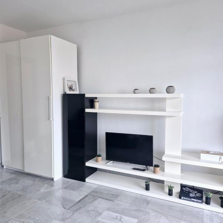 Studio Les Ligures - Appartement 1 Chambre - 7