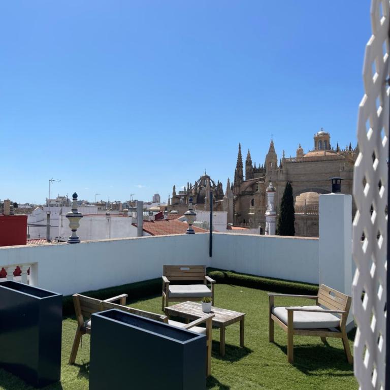 El Ático de las Estrellas 3ºB - Apartamento de 1 dormitorio - 10