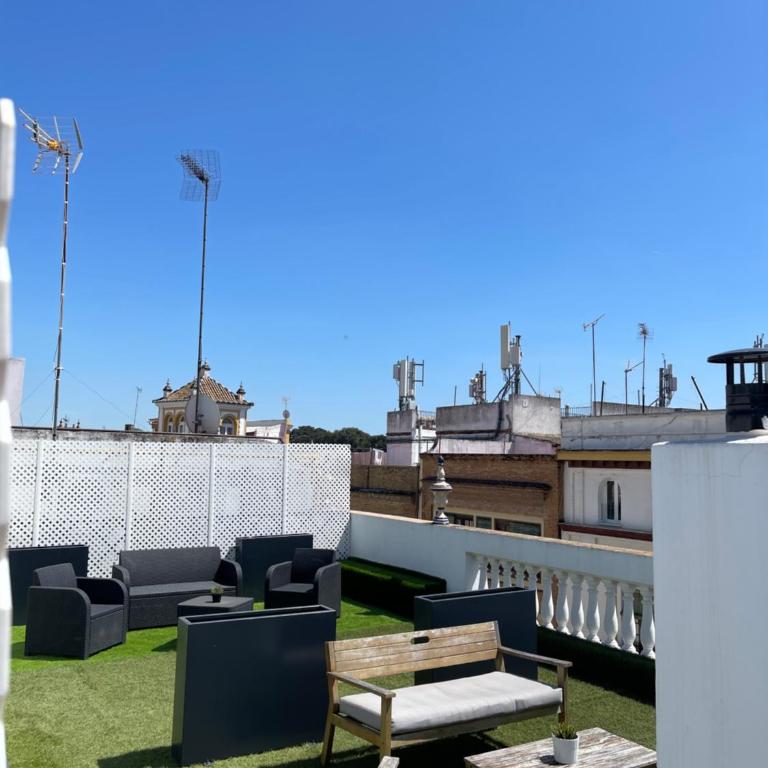 El Ático de las Estrellas 3ºB - Apartamento de 1 dormitorio - 9