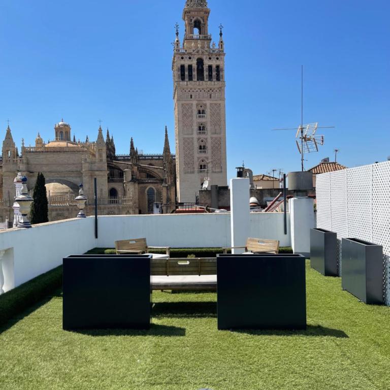El Ático de las Estrellas 3ºB - Apartamento de 1 dormitorio - 7