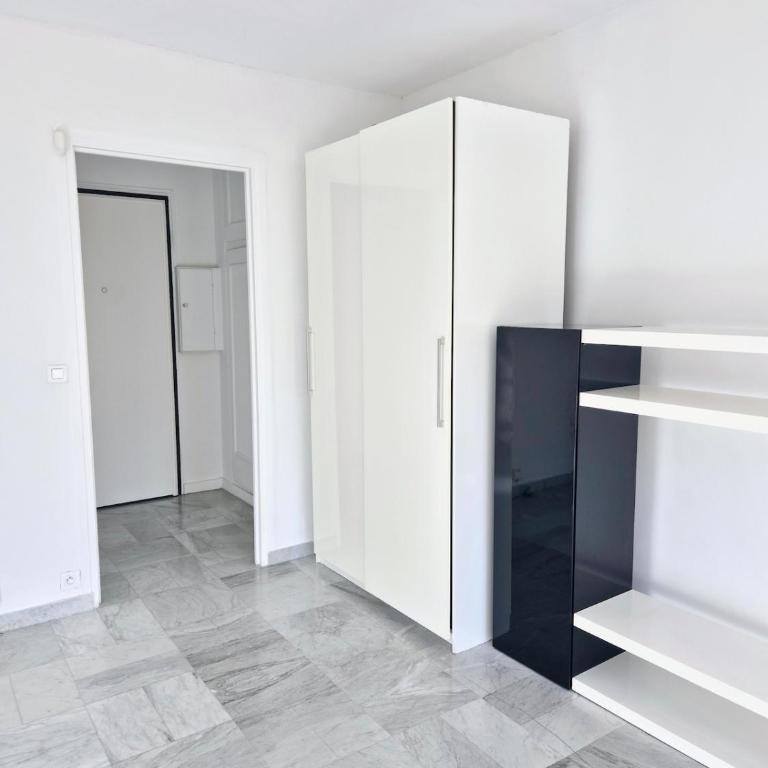 Studio Les Ligures - Appartement 1 Chambre - 9