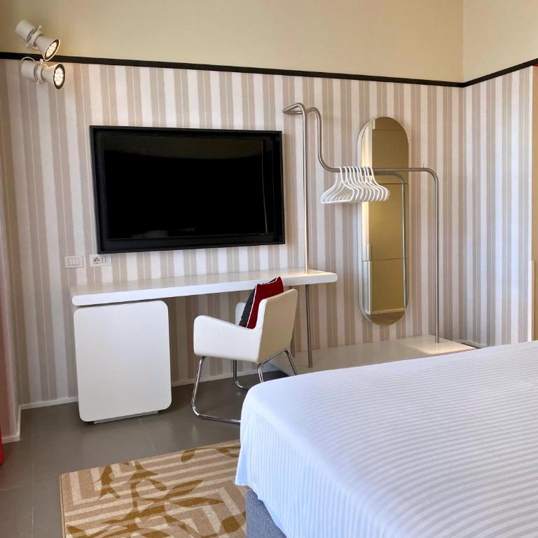 Hotel Indigo Florence by IHG - Camera Matrimoniale Standard - 1