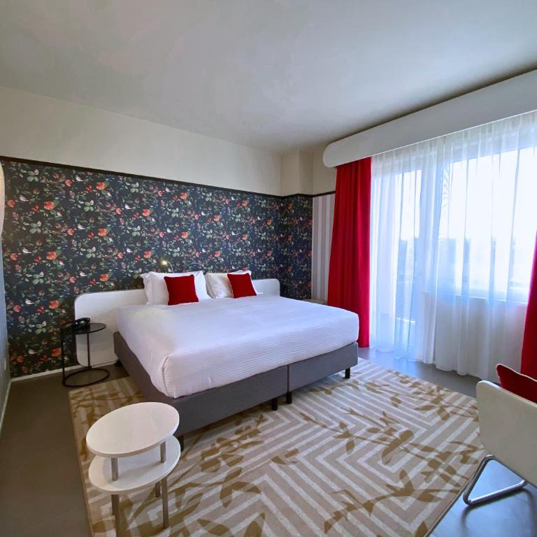 Hotel Indigo Florence by IHG - Camera Matrimoniale Standard - 3