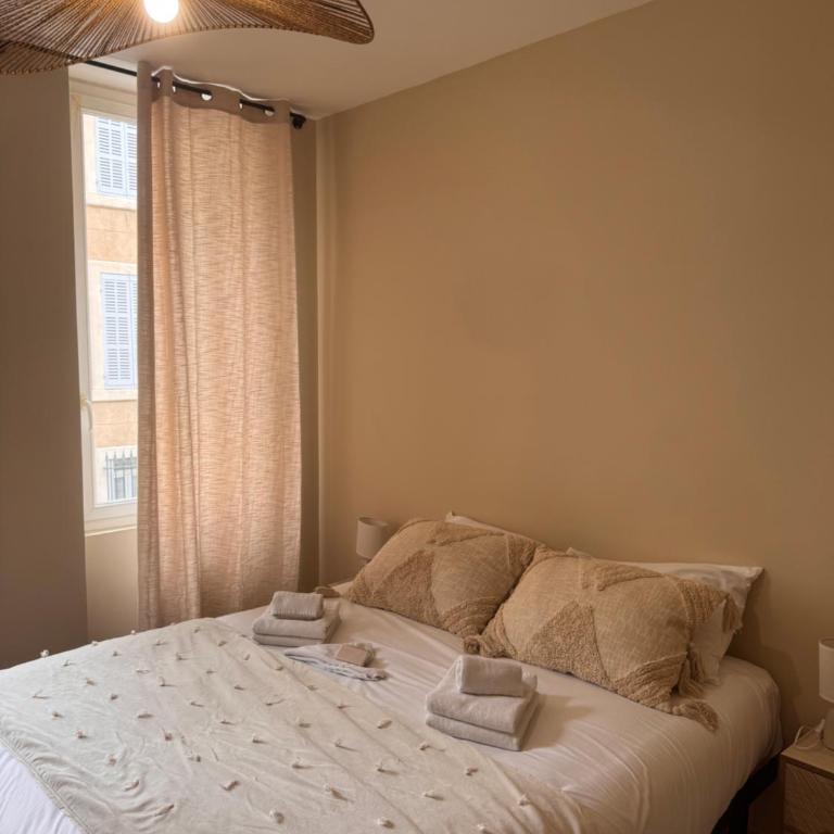 l Espérandieu Longchamp - Appartement avec Balcon - 4