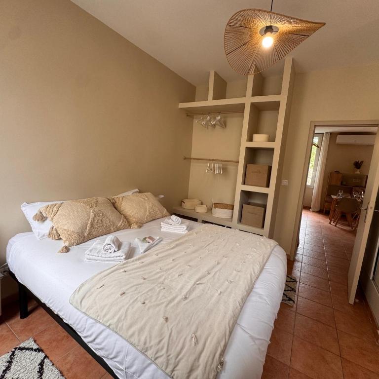 l Espérandieu Longchamp - Appartement avec Balcon - 3