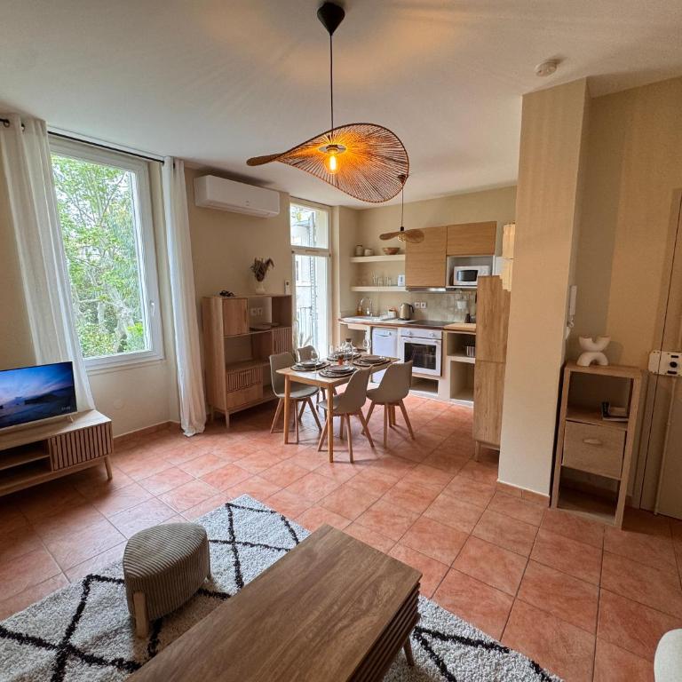 l Espérandieu Longchamp - Appartement avec Balcon - 1