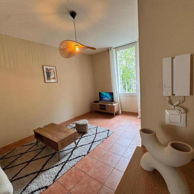 l Espérandieu Longchamp - Appartement avec Balcon - 13