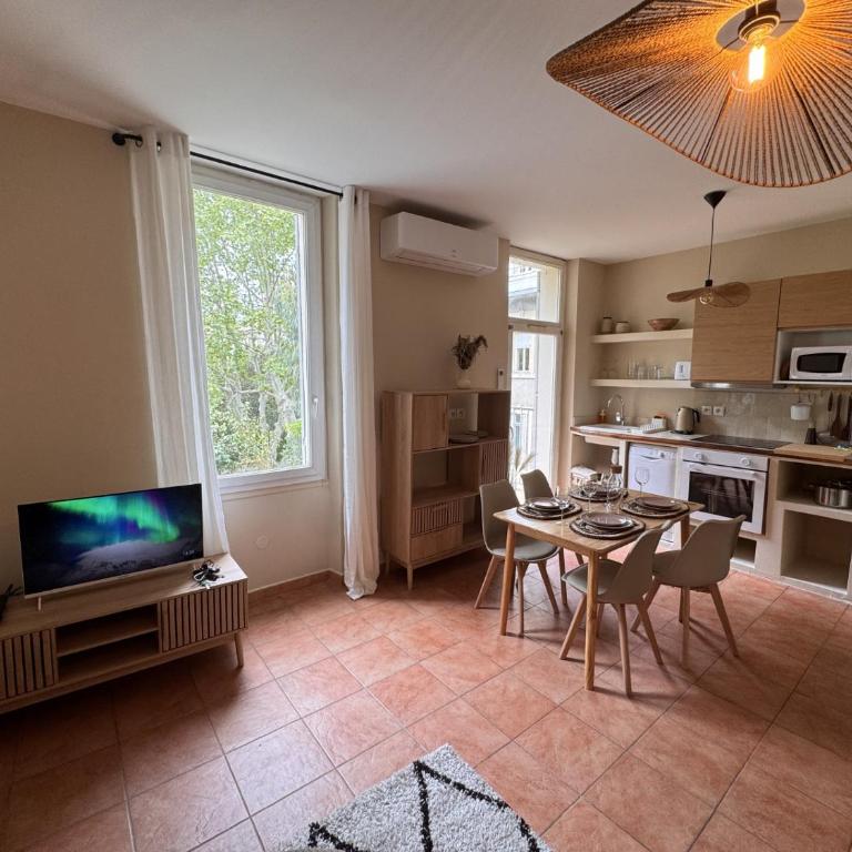 l Espérandieu Longchamp - Appartement avec Balcon - 14