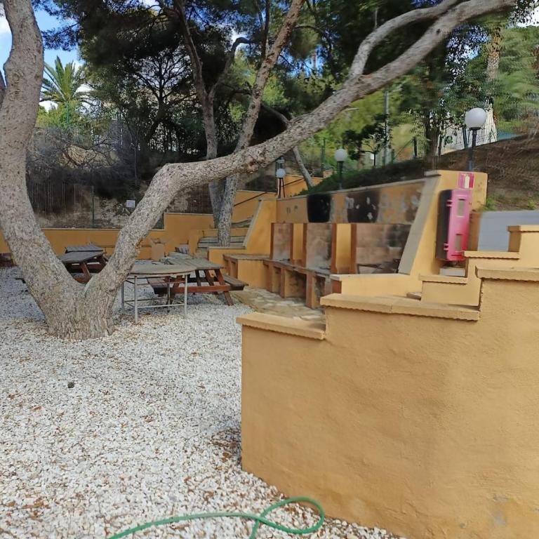 Bungalow primera línea de playa - Casa de 5 dormitorios - 35