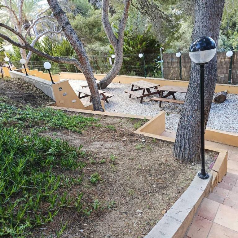 Bungalow primera línea de playa - Casa de 5 dormitorios - 43