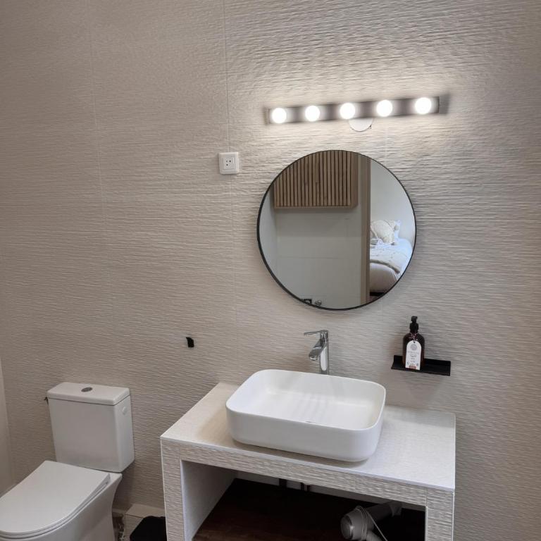 l Espérandieu Longchamp - Appartement avec Balcon - 17