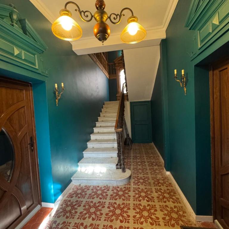 Studio dans un Château exceptionnel du 18è siècle - Estudio - 14
