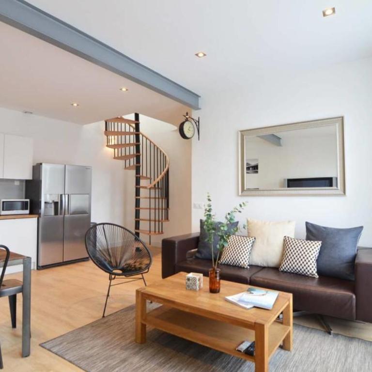 Luis Mariano Triplex Apartment - Apartment - 1