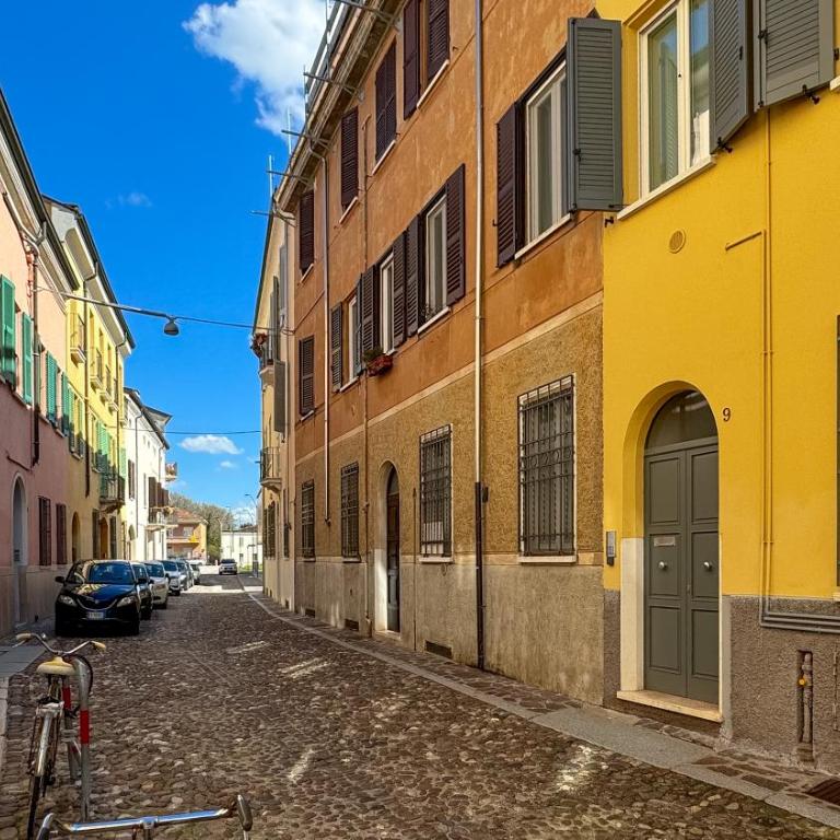 Style e Comfort - Mantova - Appartamento con 2 Camere da Letto - 16