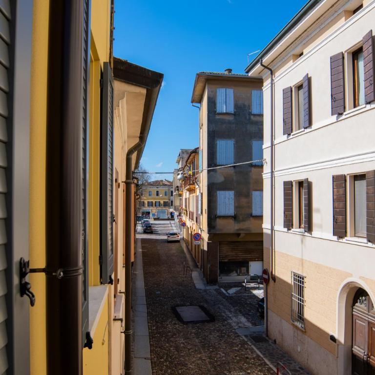 Style e Comfort - Mantova - Appartamento con 2 Camere da Letto - 19