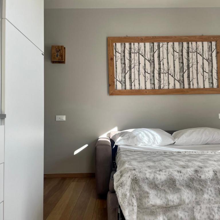 La Maison - Il Riparo del Cervo - Appartamento con 1 Camera da Letto - 87