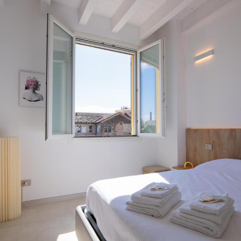 Style e Comfort - Mantova - Appartamento con 2 Camere da Letto - 8