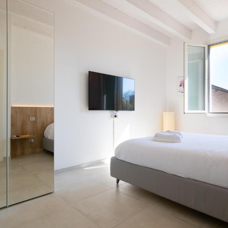 Style e Comfort - Mantova - Appartamento con 2 Camere da Letto - 2