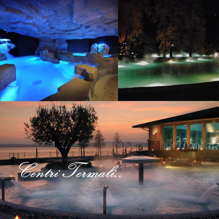 Lake View Penthouse Desenzano - Appartamento con 1 Camera da Letto - 44