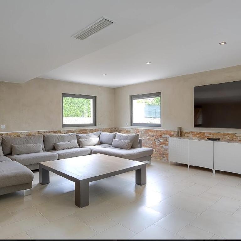Villa Spacieuse - Piscine chauffée - Climatisé - Villa con Piscina Privata - 17