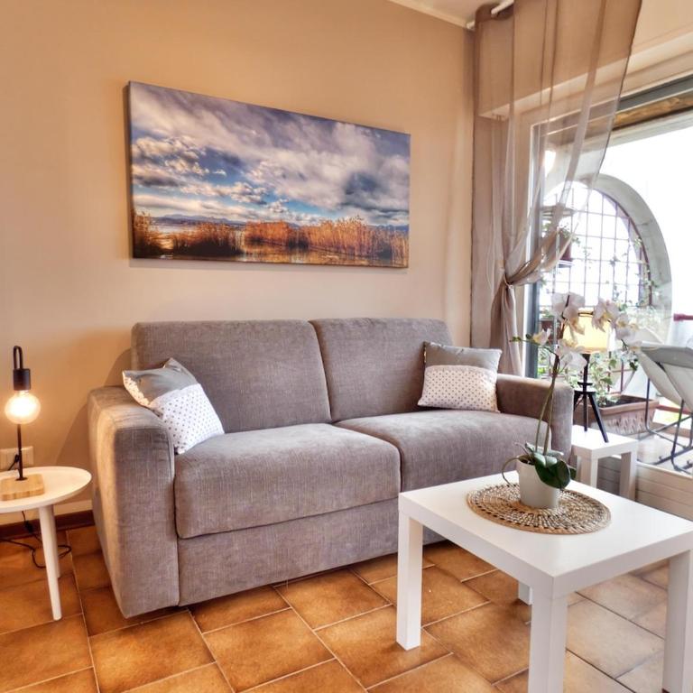Lake View Penthouse Desenzano - Appartamento con 1 Camera da Letto - 30