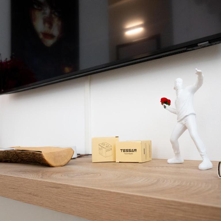 Style e Comfort - Mantova - Appartamento con 2 Camere da Letto - 34