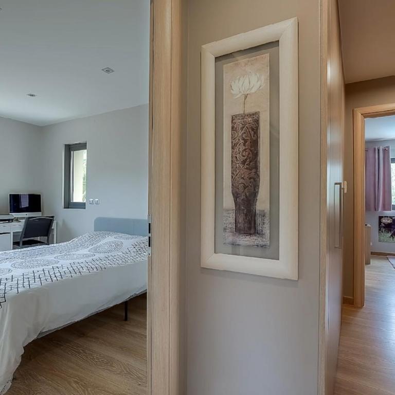 Villa Spacieuse - Piscine chauffée - Climatisé - Villa con Piscina Privata - 32