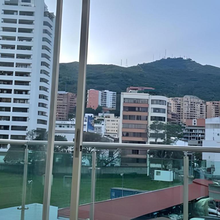 307 Acogedor Loft en granada Dpx vista a la montaña - One-Bedroom Apartment - 16