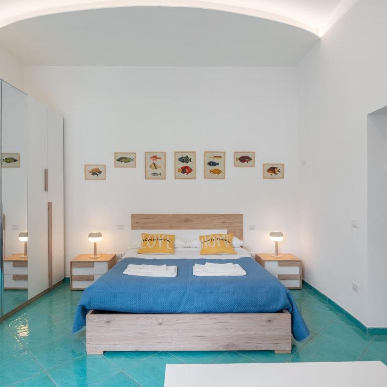 Sunset Luxury Rooms - Camera Quadrupla Superior - 3