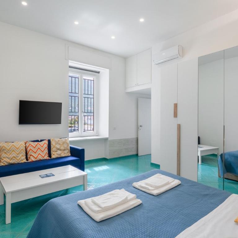 Sunset Luxury Rooms - Camera Quadrupla Superior - 1