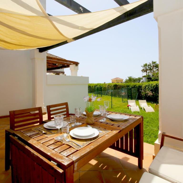 Estepona West Townhouse LOBON - Casa de 4 dormitorios - 1