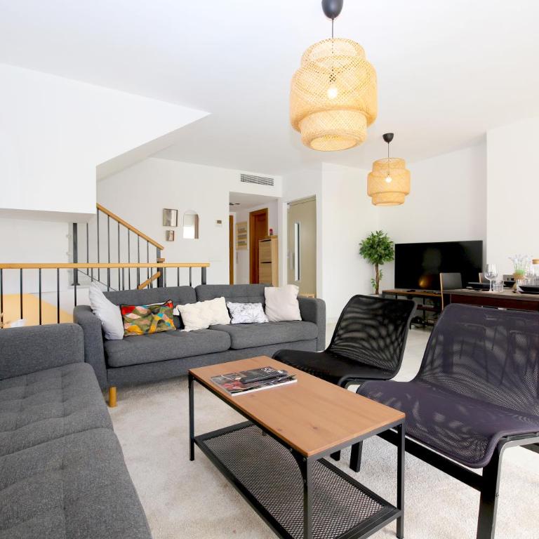Estepona West Townhouse LOBON - Casa de 4 dormitorios - 2