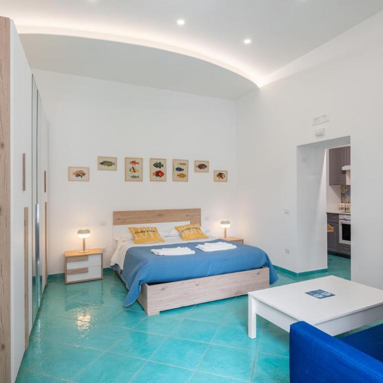 Sunset Luxury Rooms - Camera Quadrupla Superior - 4