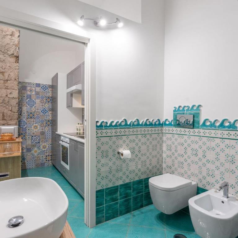 Sunset Luxury Rooms - Camera Quadrupla Superior - 17