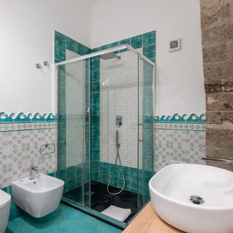 Sunset Luxury Rooms - Camera Quadrupla Superior - 14