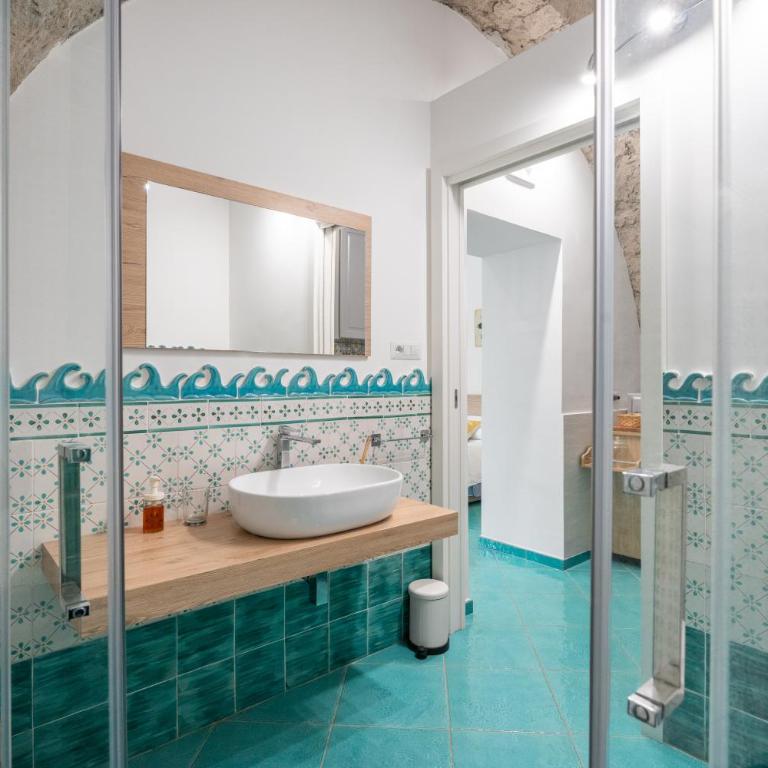 Sunset Luxury Rooms - Camera Quadrupla Superior - 16