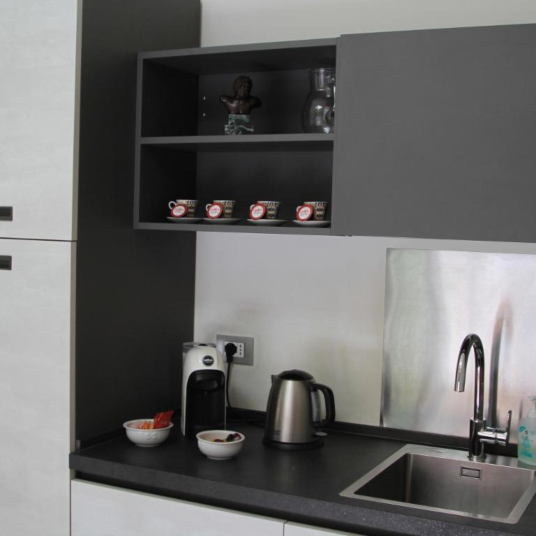 san rocco apartments - One-Bedroom Family Apartment - 41