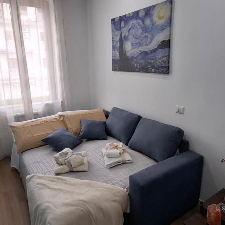 Johns house - Apartment mit 1 Schlafzimmer - 22